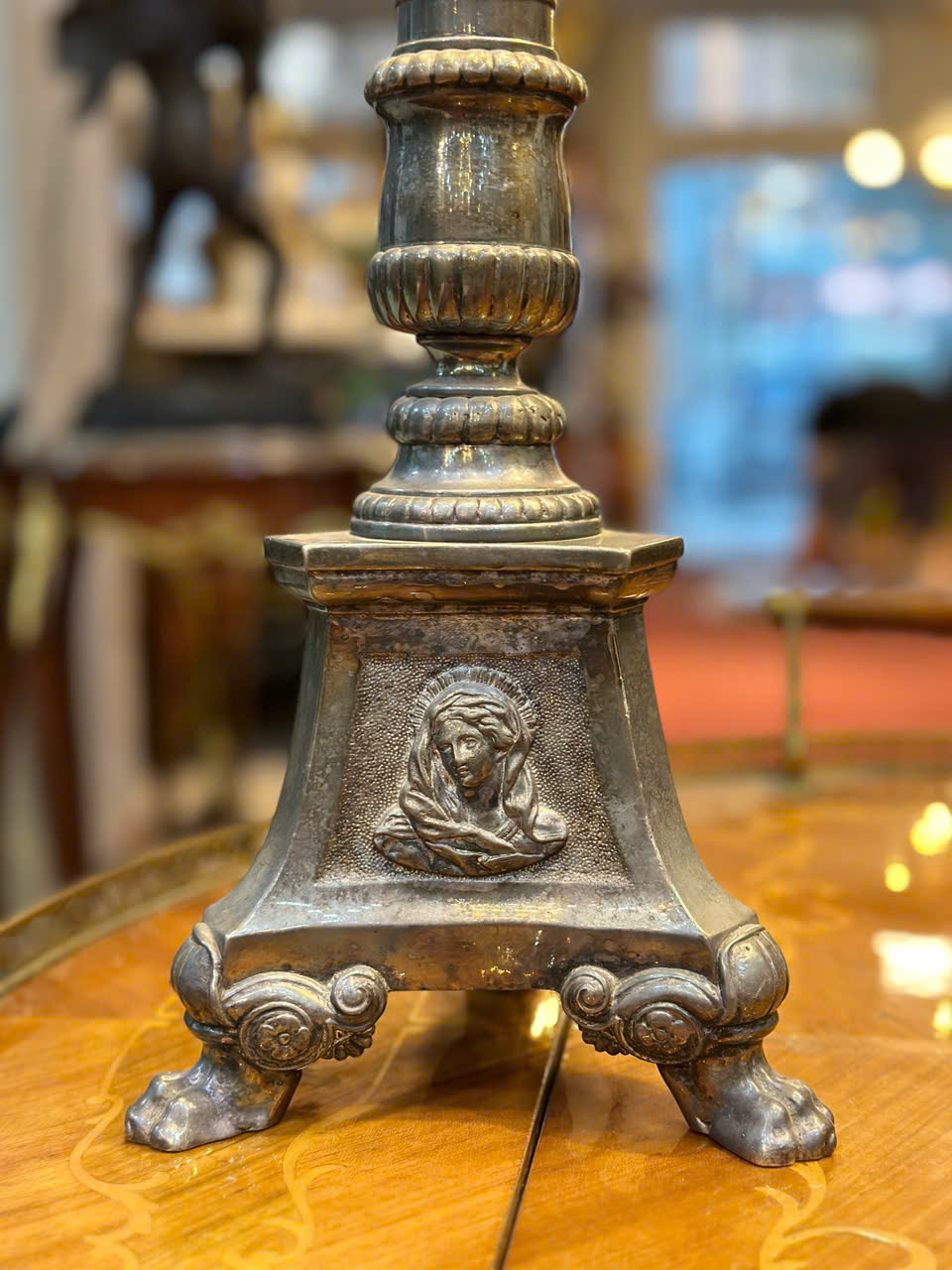 &nbsp;Đèn Tiffany Cổ Điển Cao Cấp&nbsp;[TH3119]